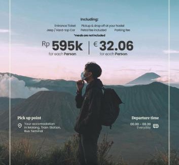 Banyuwangi Hostel | HHHH Hostel