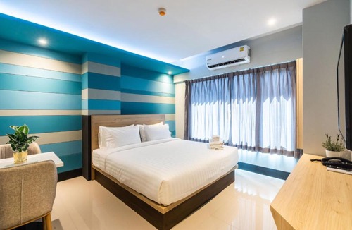 Samsen Nai Hotel | Hi Sotel Victory Monument