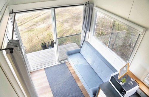 Glenwood House | Hidden Camp's Loft House by Tiny Away