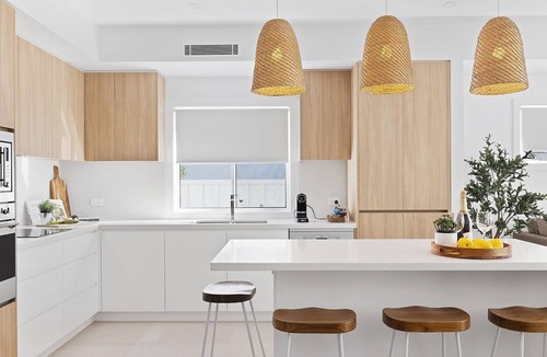 Shoal Bay House | Hideaway 1, 3 Lillian St - stunning water views