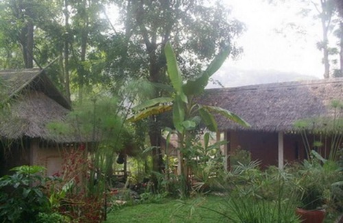 Mae Yao House | Hill Tribe Art House