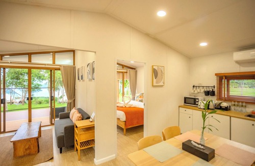 Tha Kradan Cabin | Hilltop Erawan Camp