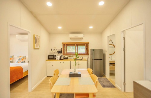 Tha Kradan Cabin | Hilltop Erawan Camp