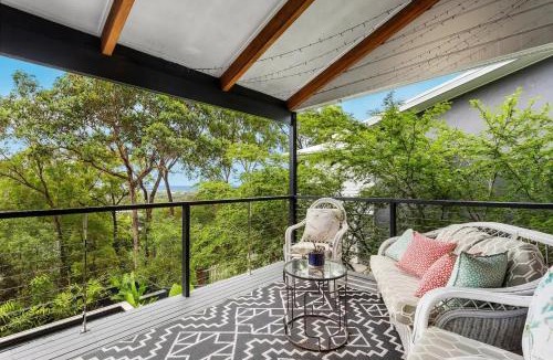 Coolum Beach House | Hilltop Hideaway at Coolum Beach