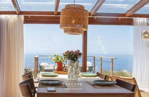 Calheta Villa | Hilltop Hideaway by Escape to Madeira