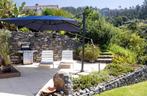 Calheta Villa | Hilltop Hideaway by Escape to Madeira
