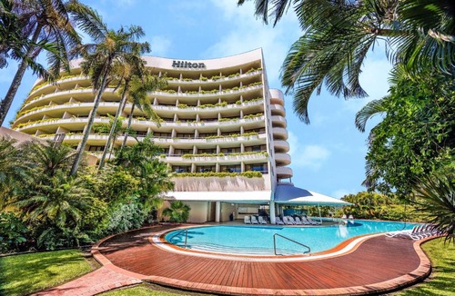 Cairns Central Business District Hotel | Hilton Cairns