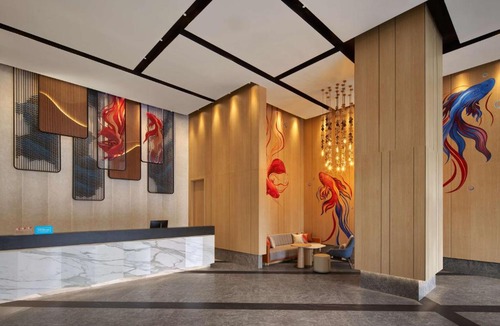 Khlong Ton Sai Hotel | Hilton Garden Inn Bangkok Riverside
