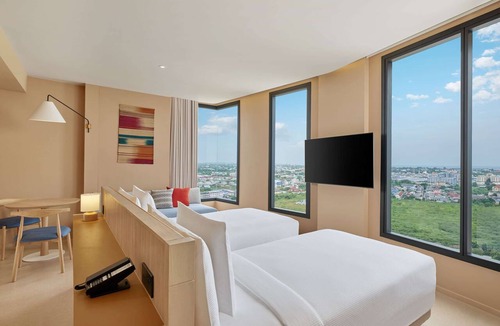 Rayong Hotel | Hilton Garden Inn Rayong