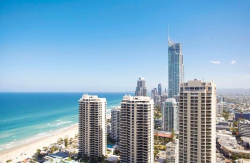 Surfers Paradise Resort | Hilton Surfers Paradise Hotel & Residences