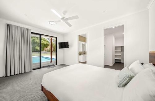 Mooloolah Valley House | Hinterland Haven - Pool & Lush Surrounds
