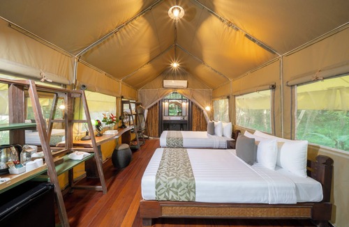 Tha Sao Resort | Hintok River Camp at Hellfire Pass