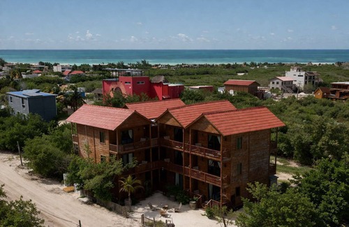 Isla Holbox Apartment | Holbox Eco Room A3 | Pet-Friendly, Near Ferry