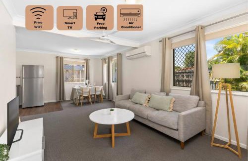 Acacia Ridge Apartment | Homely Getaway at Acacia Ridge 2B1B AC1