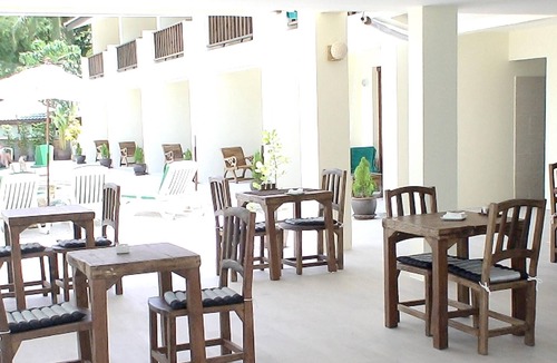 Moo 5 Apartment | Homerez - 100 m away from the beach! Appartement for 4 ppl. with shared pool