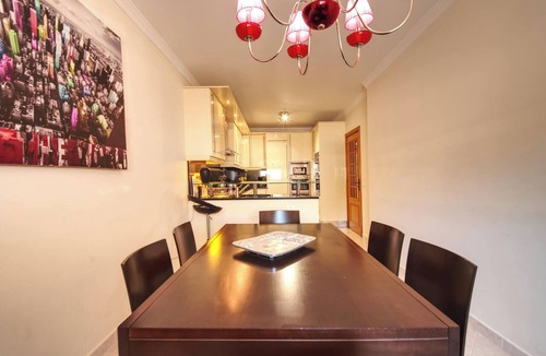 Areias de Sao Joao House | Homerez - House, Albufeira, pool