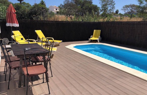 Areias de Sao Joao House | Homerez - House, Albufeira, pool