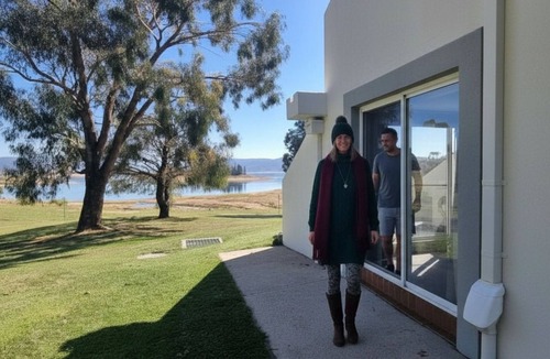 Jindabyne Apartment | Horizons Resort 405 - Central Lakefront Jindabyne Apartment with resort amenities
