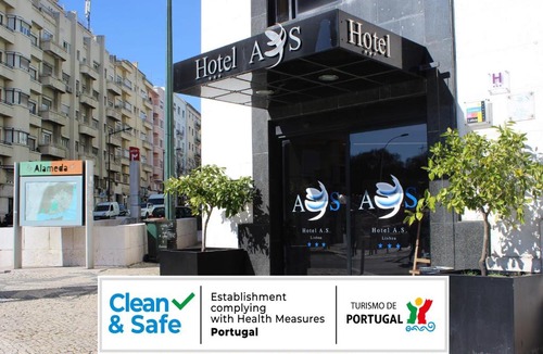 Alto do Pina Hotel | Hotel A.S. Lisboa