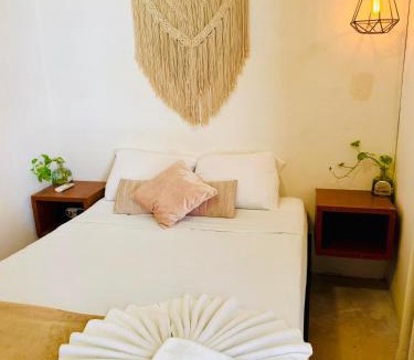 Downtown Holbox Hotel | Hotel AKBAL Holbox