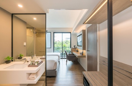 Central Pattaya Hotel | Hotel Amber Pattaya