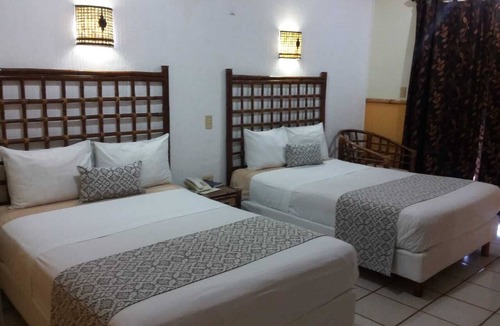 Campeche Hotel | Hotel Bambu