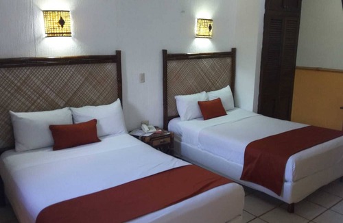 Campeche Hotel | Hotel Bambu