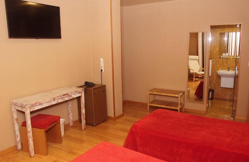 Sao Jose Hotel | Hotel Botanico