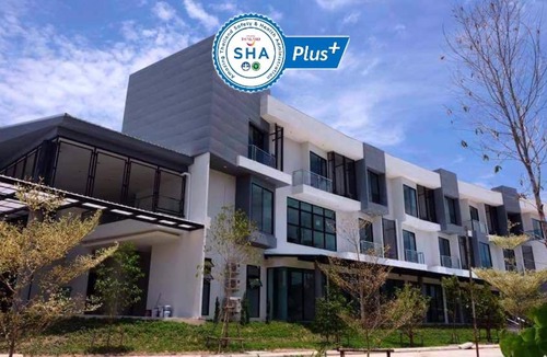 Pak Prieo Hotel | Hotel Chuan Chom The High Resort Saraburi