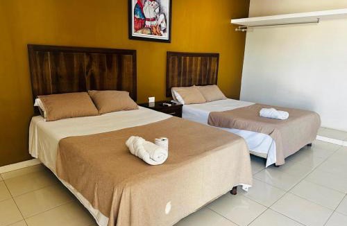Oxkutzcab Hotel | Hotel D’Cural
