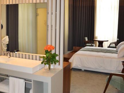 Tenoes Hotel | Hotel do Parque