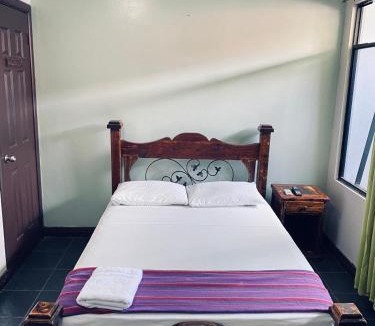 Carmen Hotel | Hotel el Tucan Alajuela