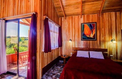 San Roque Cabin | Hotel Mango Valley