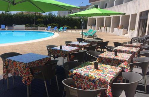 Ovar Hotel | Hotel Meia Lua