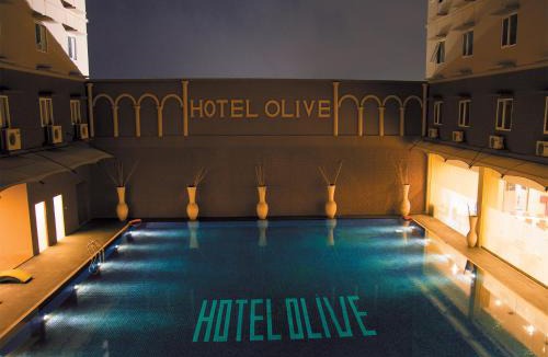 Karawaci Hotel | Hotel Olive
