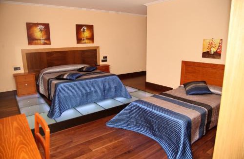 A Lanzada Hotel | Hotel Pedramar