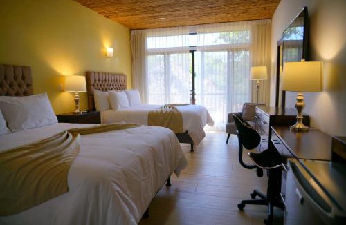 San Mateo Bed & Breakfast | Hotel Poza Blanca Lodge