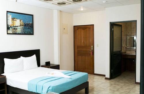 Puntarenas Hotel | Hotel Puntarenas Beach