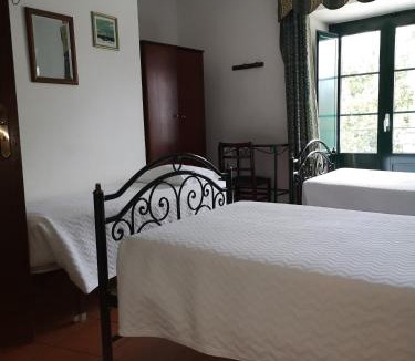 Santo Agostinho Hotel | Hotel Santa Comba
