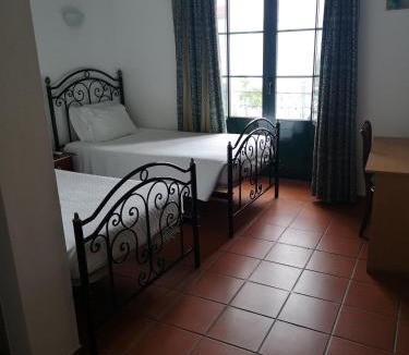 Santo Agostinho Hotel | Hotel Santa Comba