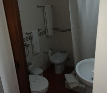 Santo Agostinho Hotel | Hotel Santa Comba