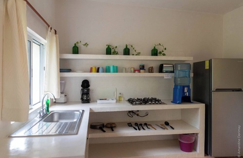 Bacalar Apartment | Hotel & Suites Oasis Bacalar "Suite Mango"