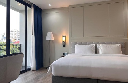 Pratunam Hotel | Hotel Thomas Bangkok