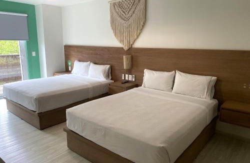 Ekbalan Hotel | Hotel Tuki Tulum