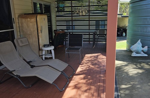 Southern Great Barrier Reef House | House at Gatcombe Heads, Facing Island
