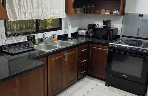 Samara House | House + Guest house, saltwater pool. private and gated. 5 bedroom 2.5 bath