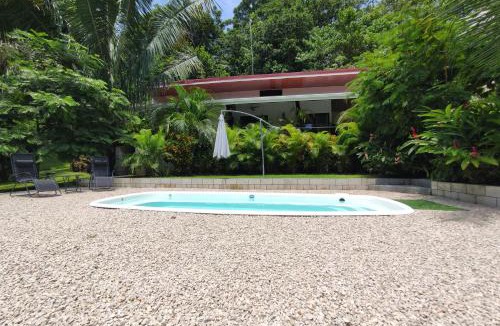 Puerto Carrillo House | House in the palm forest