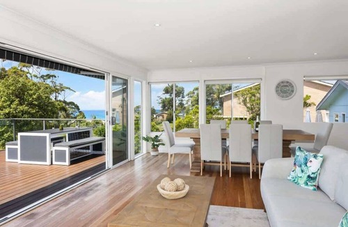 Mollymook House | House of Views at Mollymook