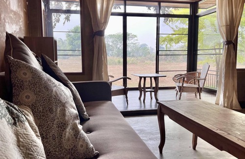Luang Nuea House | House surrounded by nature near Tao Garden