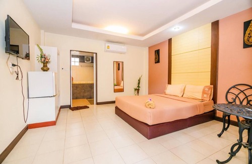Pa Sak Hotel | Huandalha Resort Lumphun